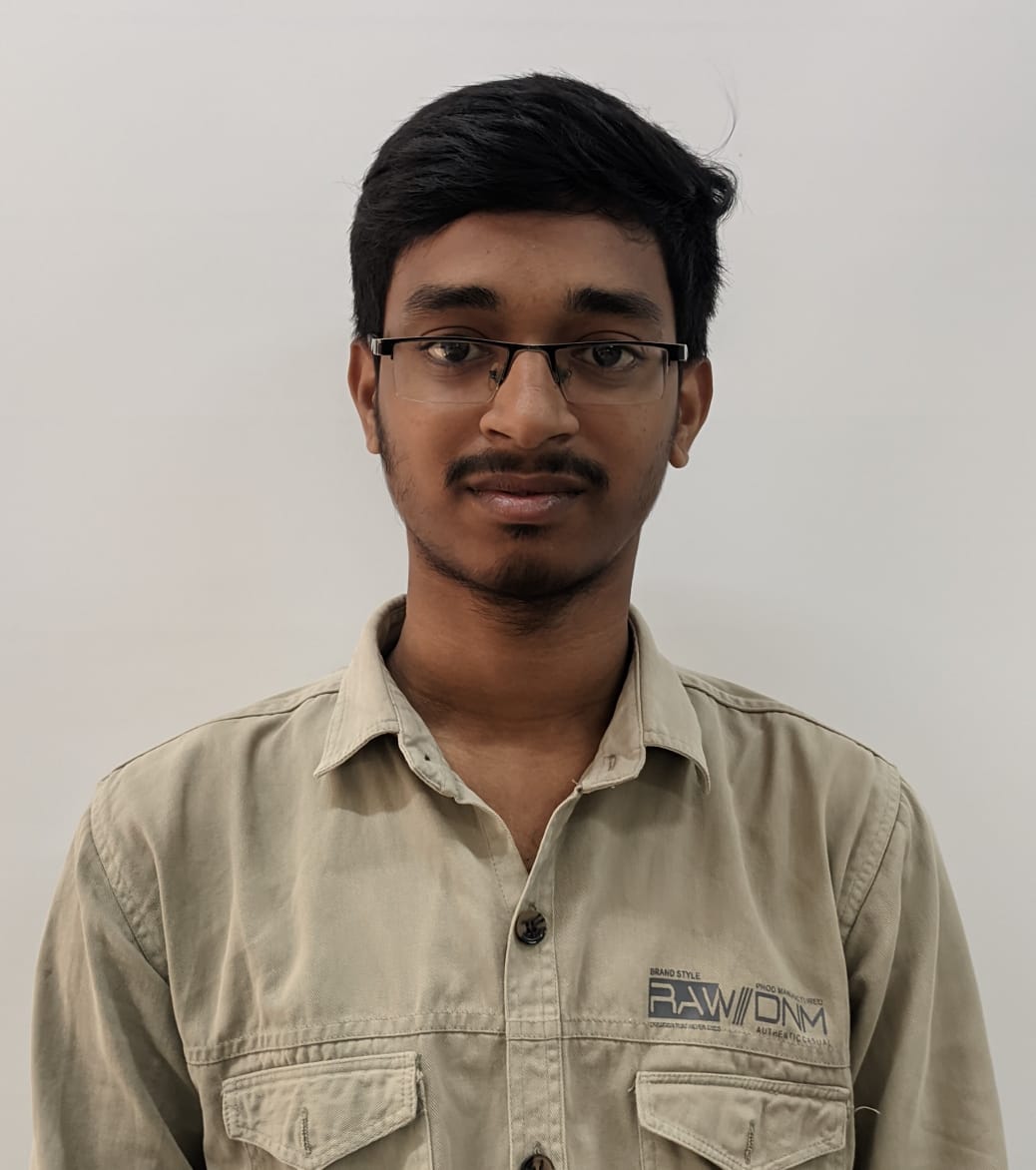 RamPrasad's Portfolio